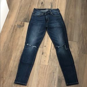7 for all mankind jeans